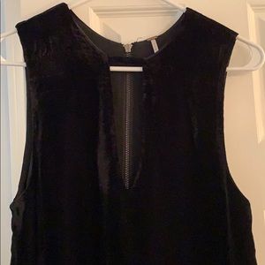 Velvet Free People Dress